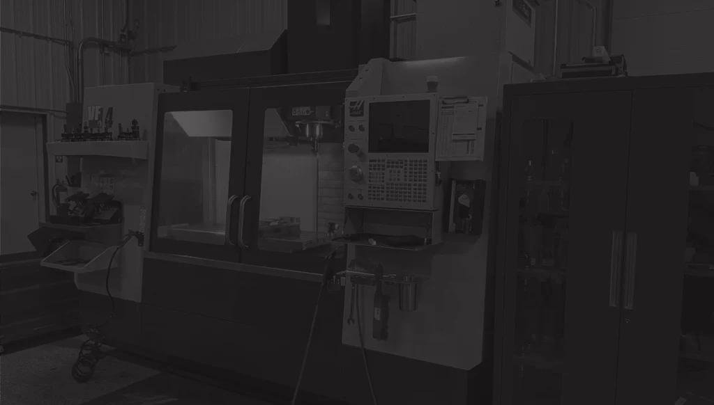 Machining and Fabrication