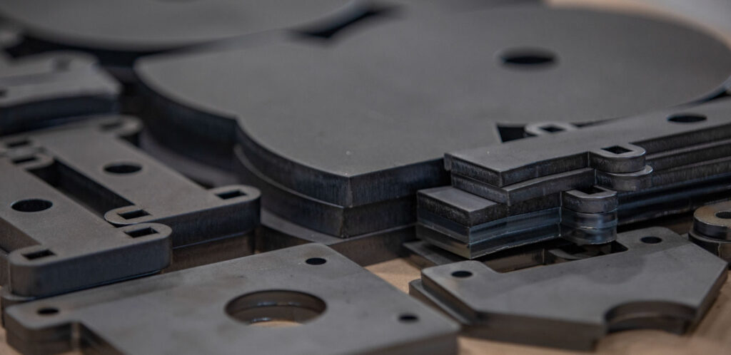 SteinerZ Delivers Metal Plate Laser Cutting Services Quickly & Accurately