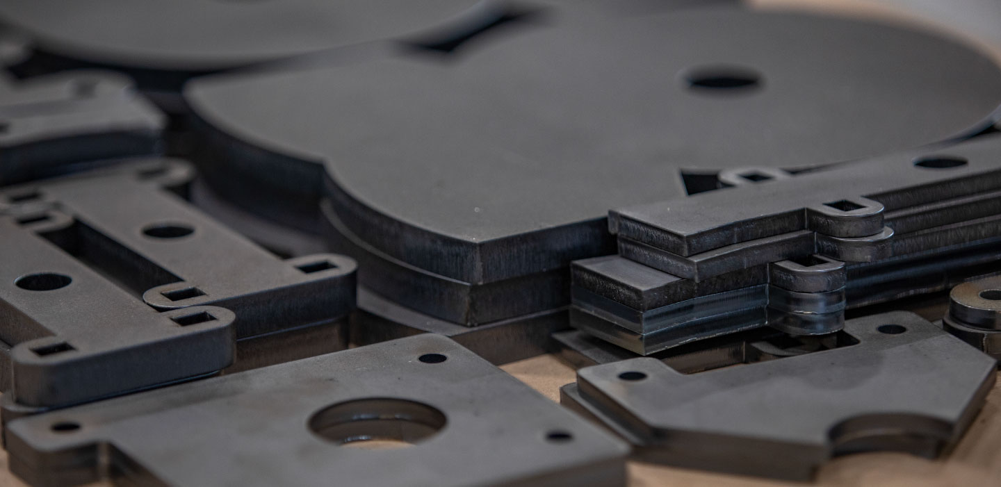 SteinerZ Delivers Metal Plate Laser Cutting Services Quickly & Accurately